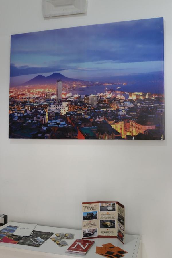 Flaviogioia Apartment Naples Luaran gambar