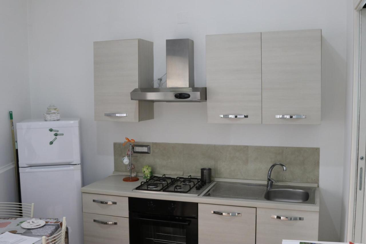 Flaviogioia Apartment Naples Luaran gambar