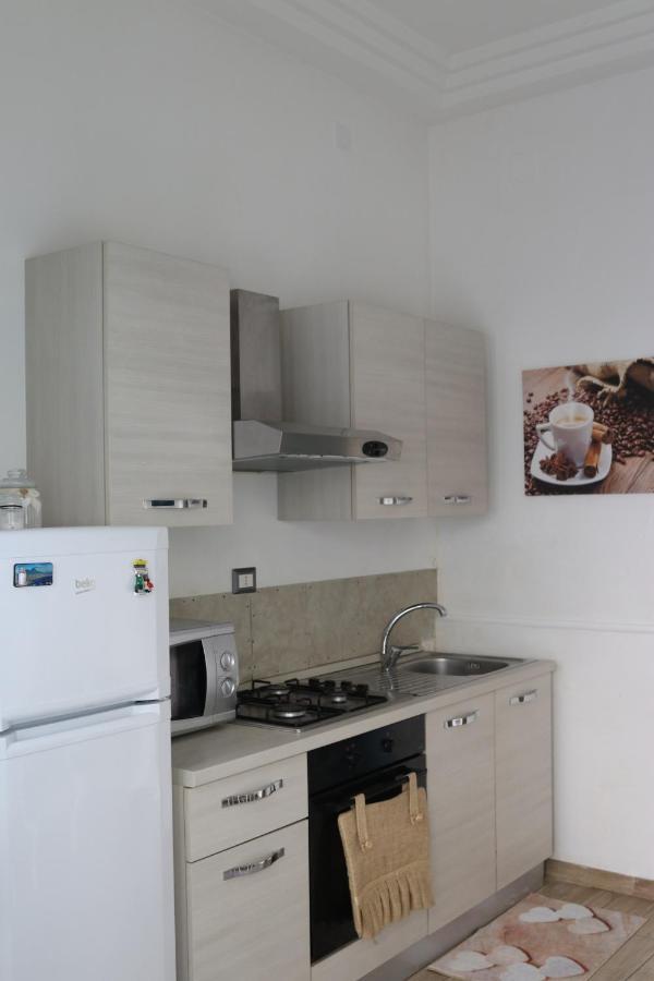 Flaviogioia Apartment Naples Luaran gambar