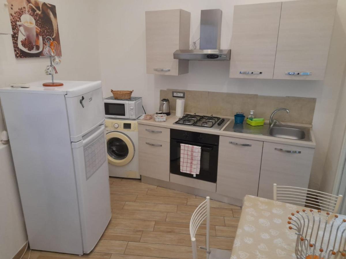 Flaviogioia Apartment Naples Luaran gambar