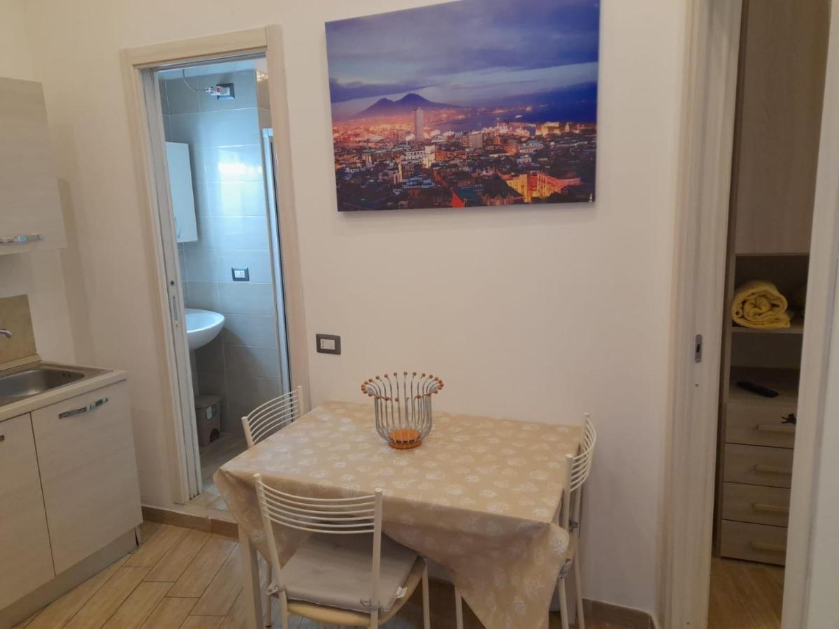Flaviogioia Apartment Naples Luaran gambar