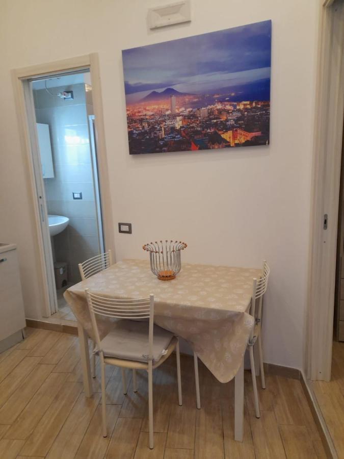 Flaviogioia Apartment Naples Luaran gambar