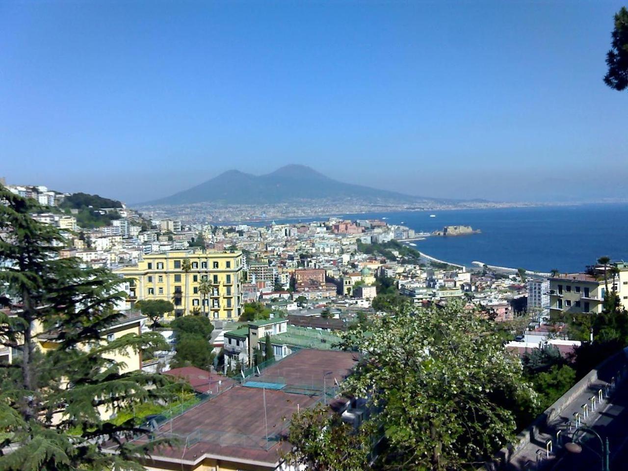 Flaviogioia Apartment Naples Luaran gambar