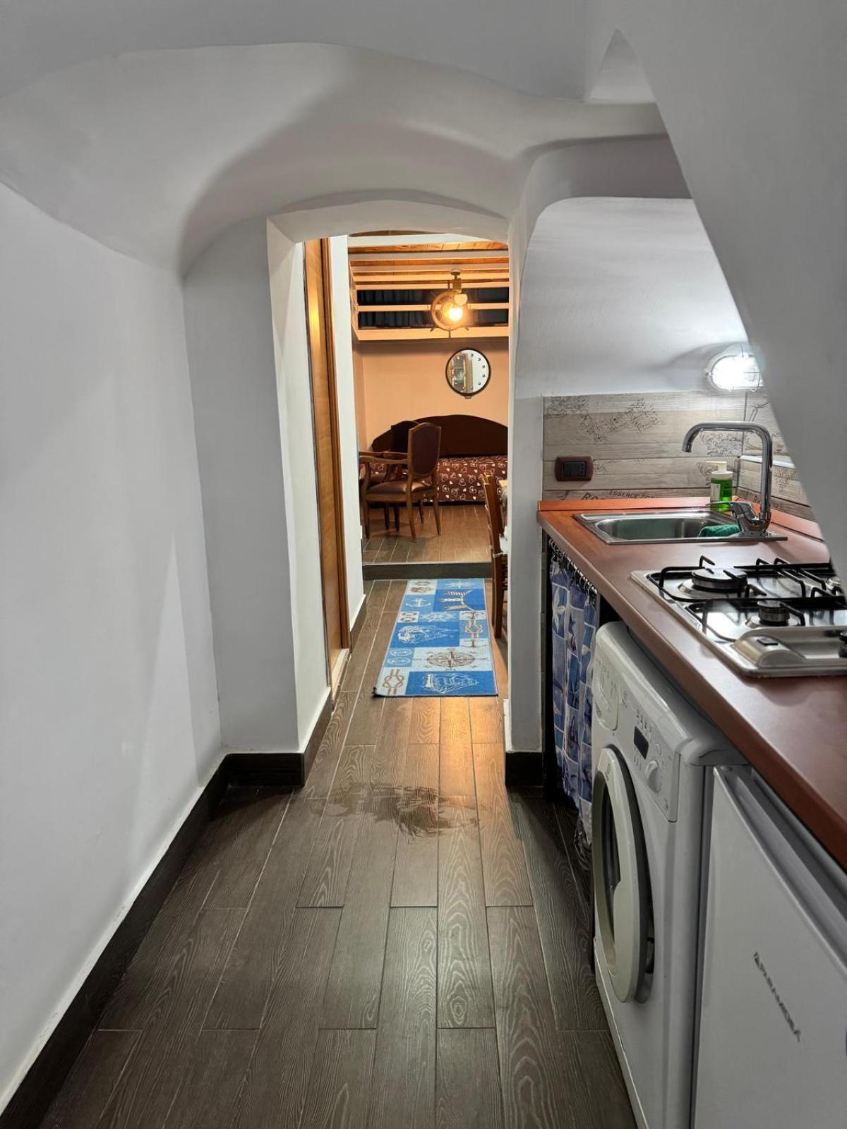 Flaviogioia Apartment Naples Luaran gambar