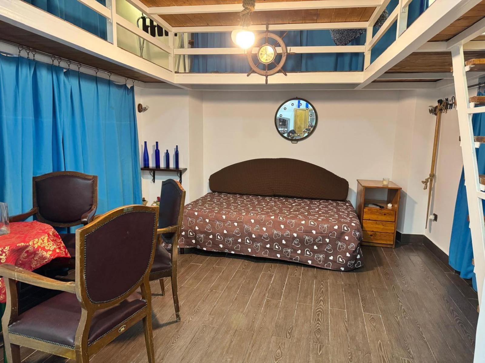 Flaviogioia Apartment Naples Bilik gambar