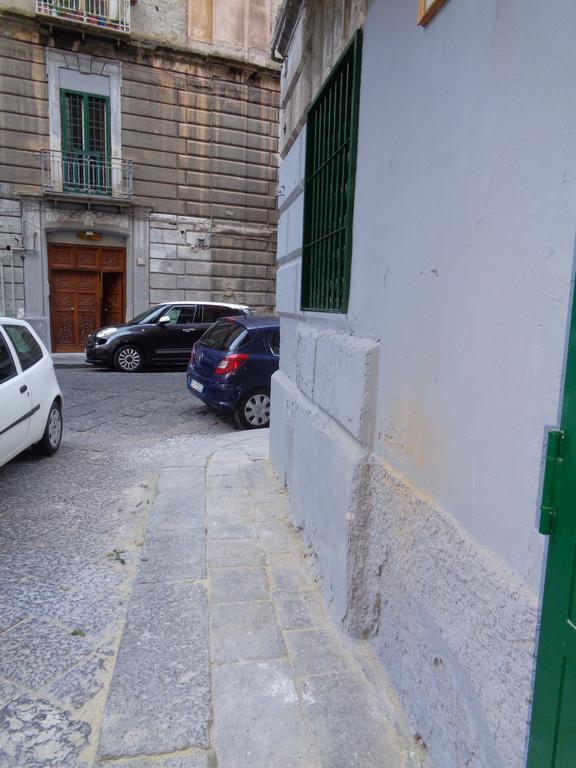 Flaviogioia Apartment Naples Luaran gambar