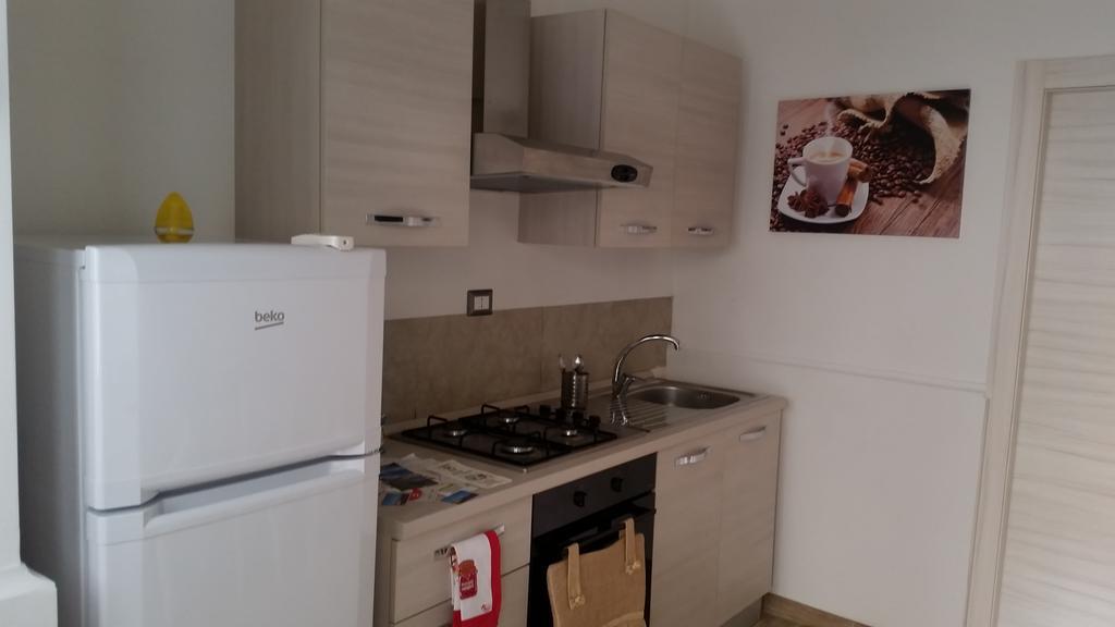 Flaviogioia Apartment Naples Luaran gambar
