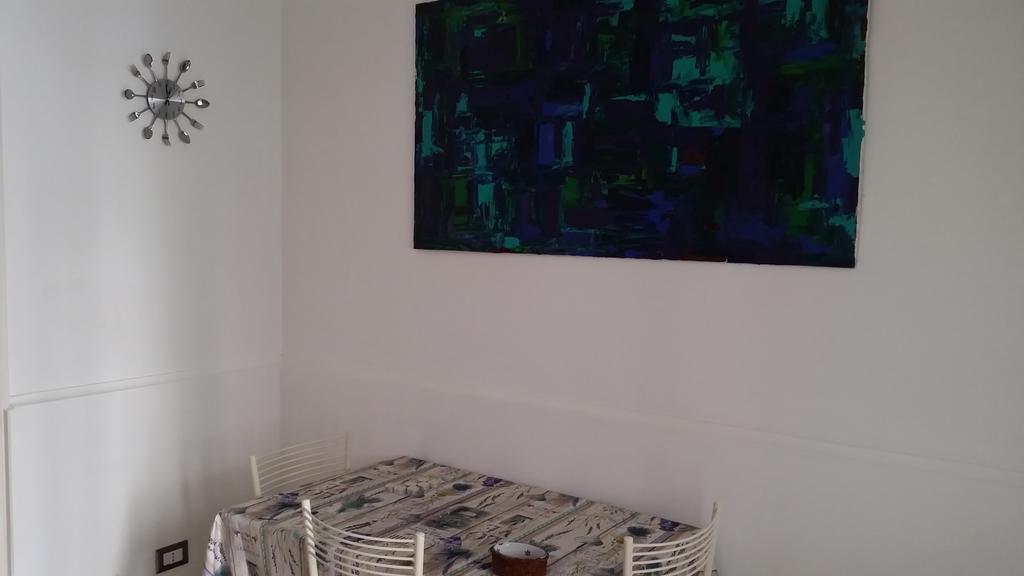Flaviogioia Apartment Naples Luaran gambar