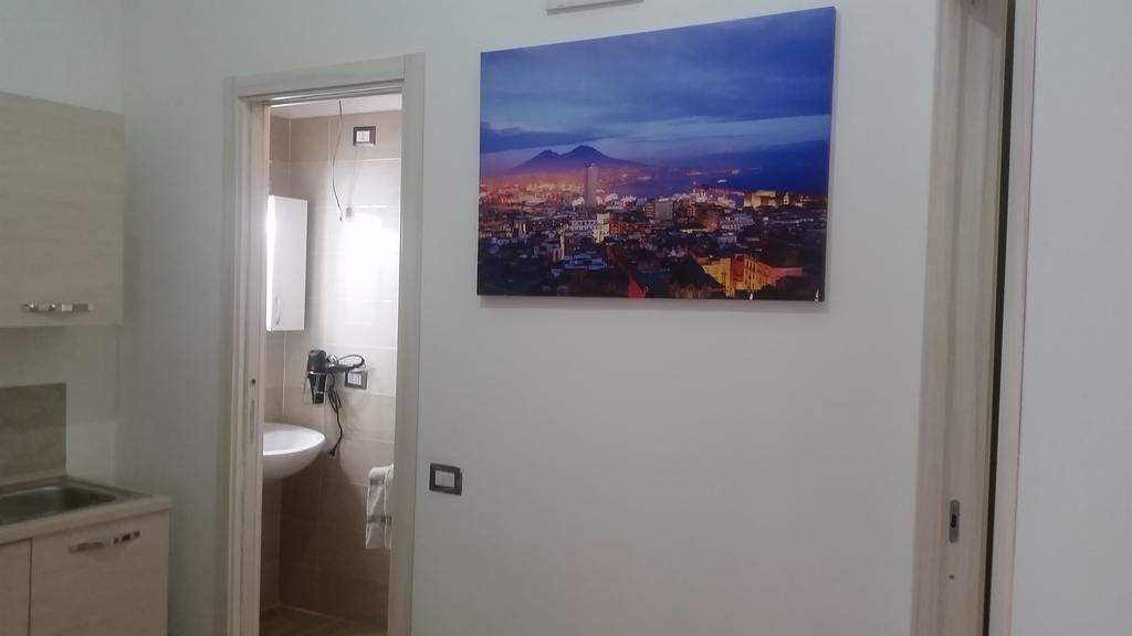Flaviogioia Apartment Naples Luaran gambar