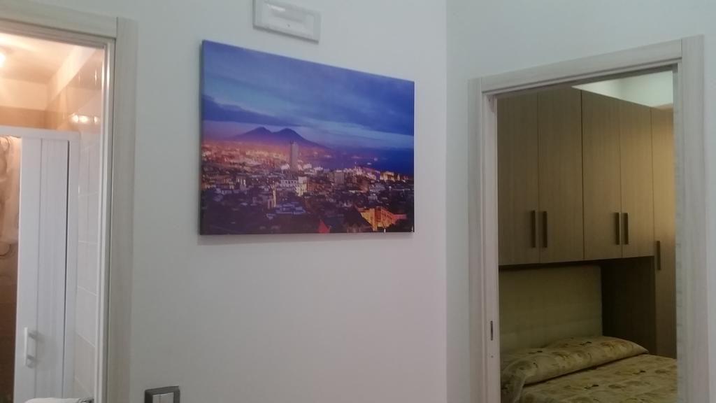 Flaviogioia Apartment Naples Luaran gambar